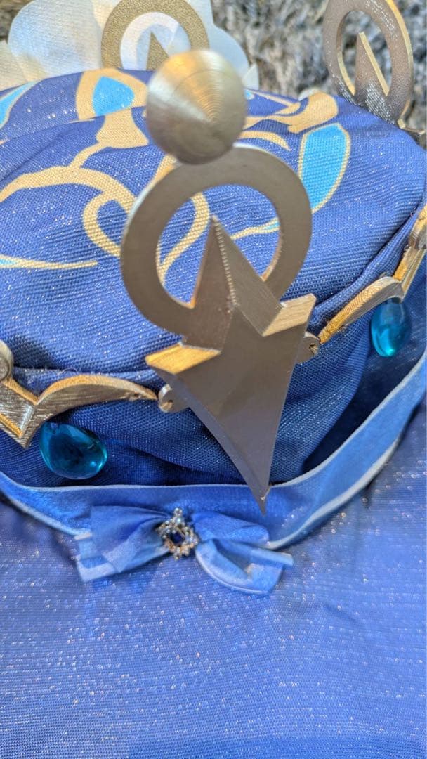 原神 フリーナ 白 コスプレ衣装 猫と三丁目＋ウィッグ セット