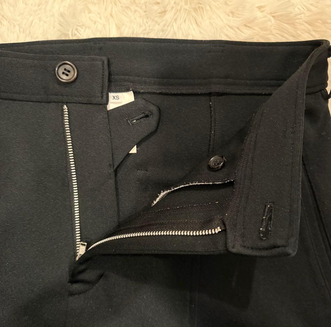 COMME des GARCONS XS サルエルパンツ