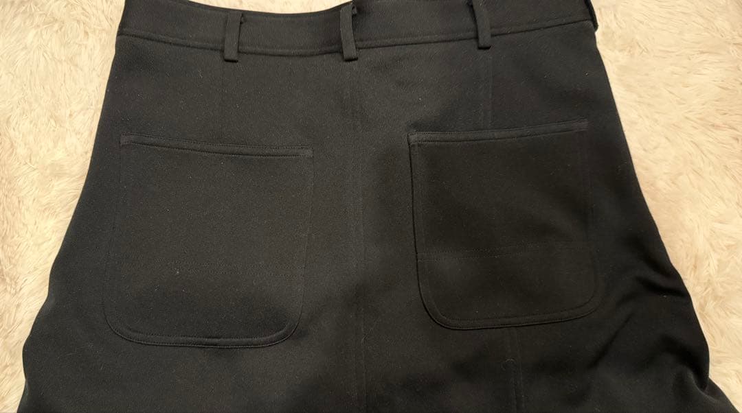 COMME des GARCONS XS サルエルパンツ