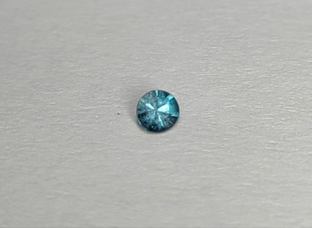 濃い青!!★ブラジルバターリャパライバトルマリン★オーダー受付中