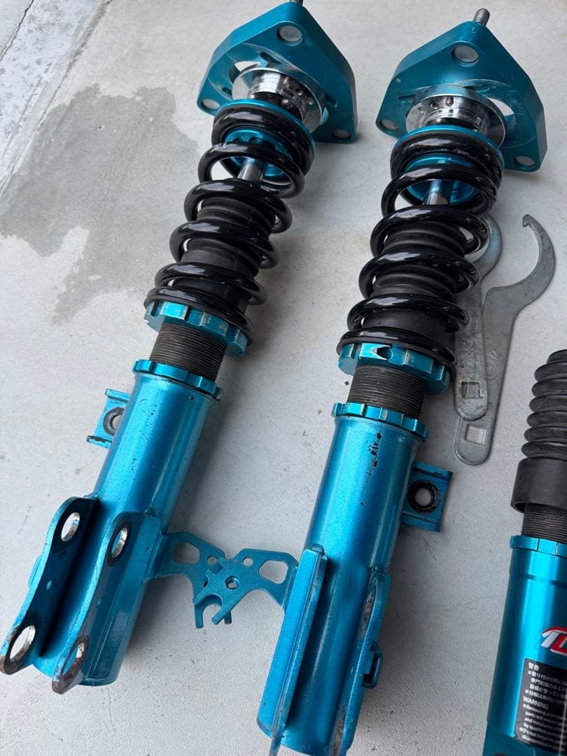 70カムリG 2WD IDEAL TRUEVA 車高調