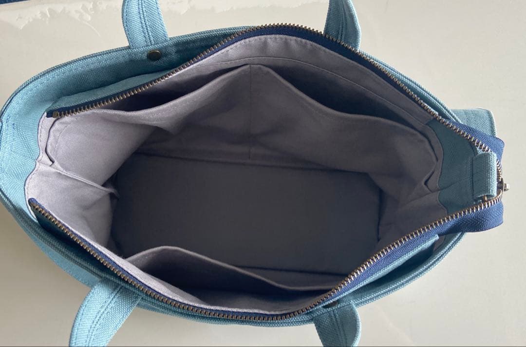 ハンドメイド　トートバッグ　くまちゃん様