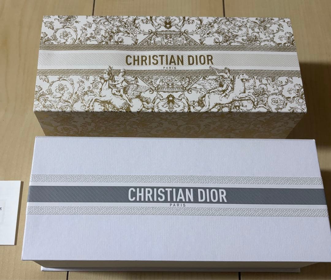 新品、未使用品　DIOR ディオール限定キャンドルコレクション　3個セット