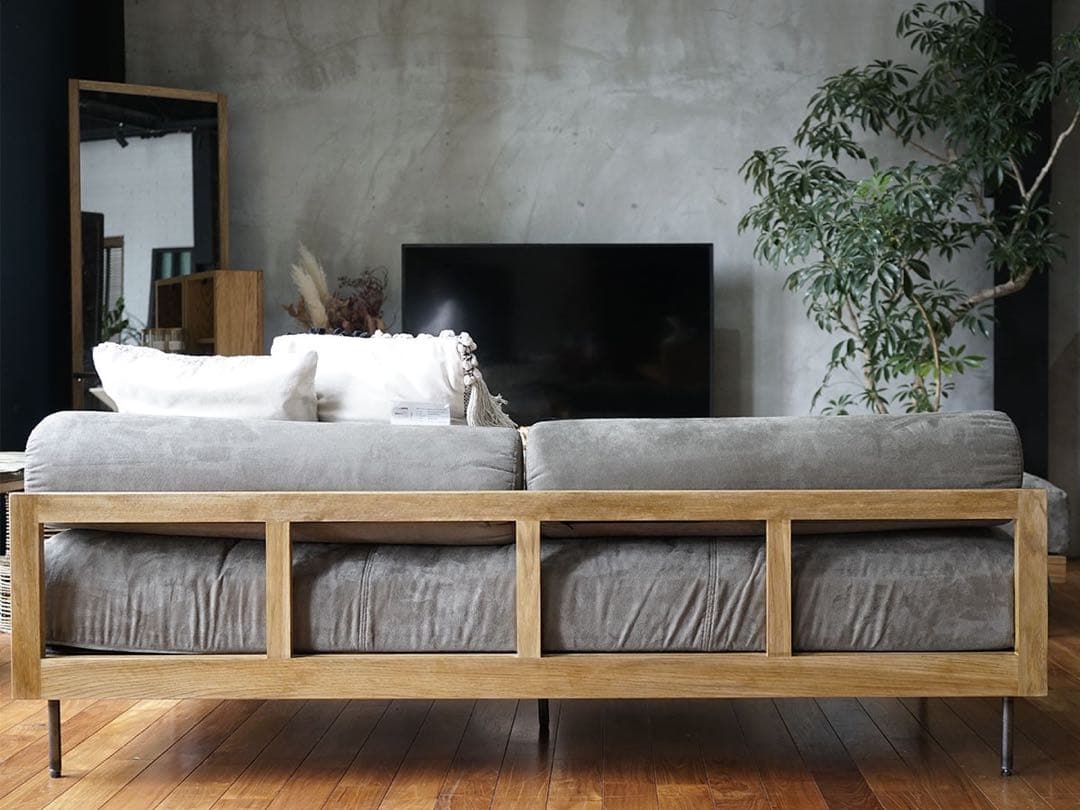 a.depeche アデペシュ　ソファー