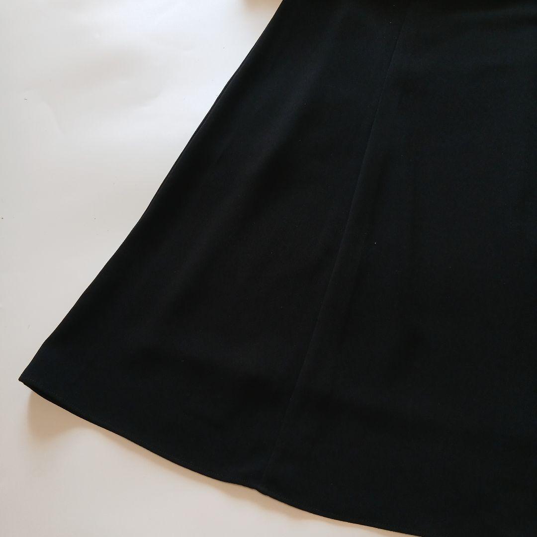 ANDRESD スリーブエンブロイダリードレス ワンピース 結婚式 お呼ばれ