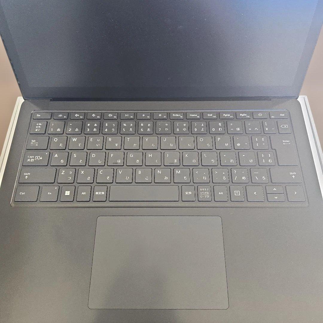 Microsoft Surface Laptop4 ブラック★美品★