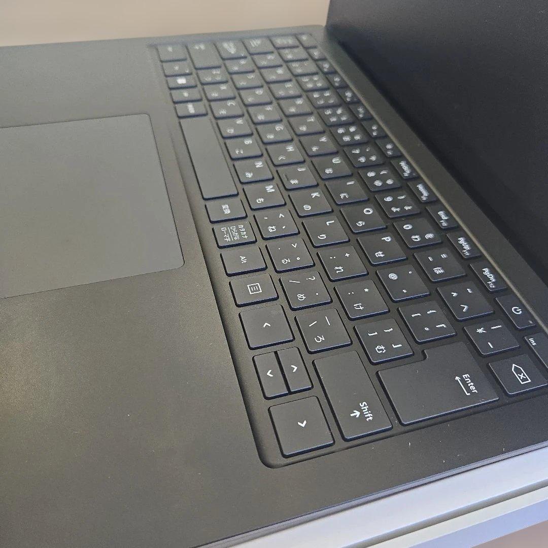 Microsoft Surface Laptop4 ブラック★美品★