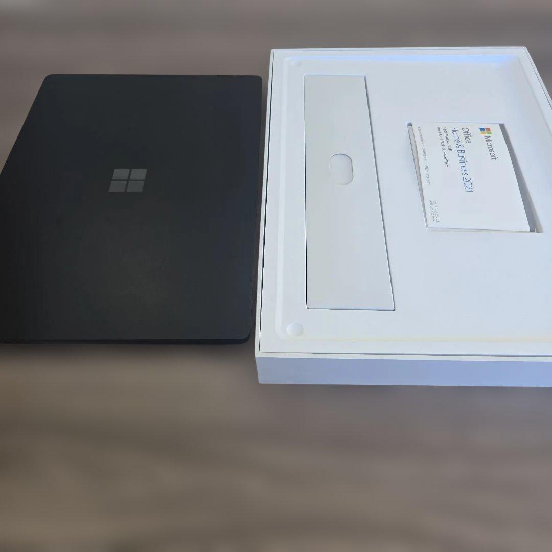 Microsoft Surface Laptop4 ブラック★美品★