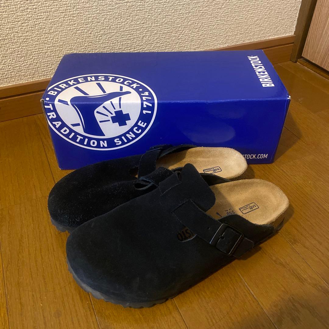Birkenstock ビルケン　ボストン　39