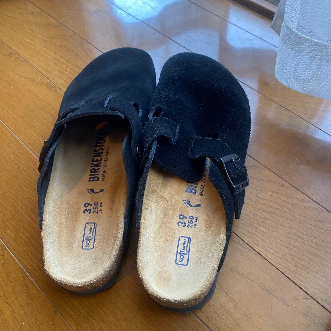 Birkenstock ビルケン　ボストン　39