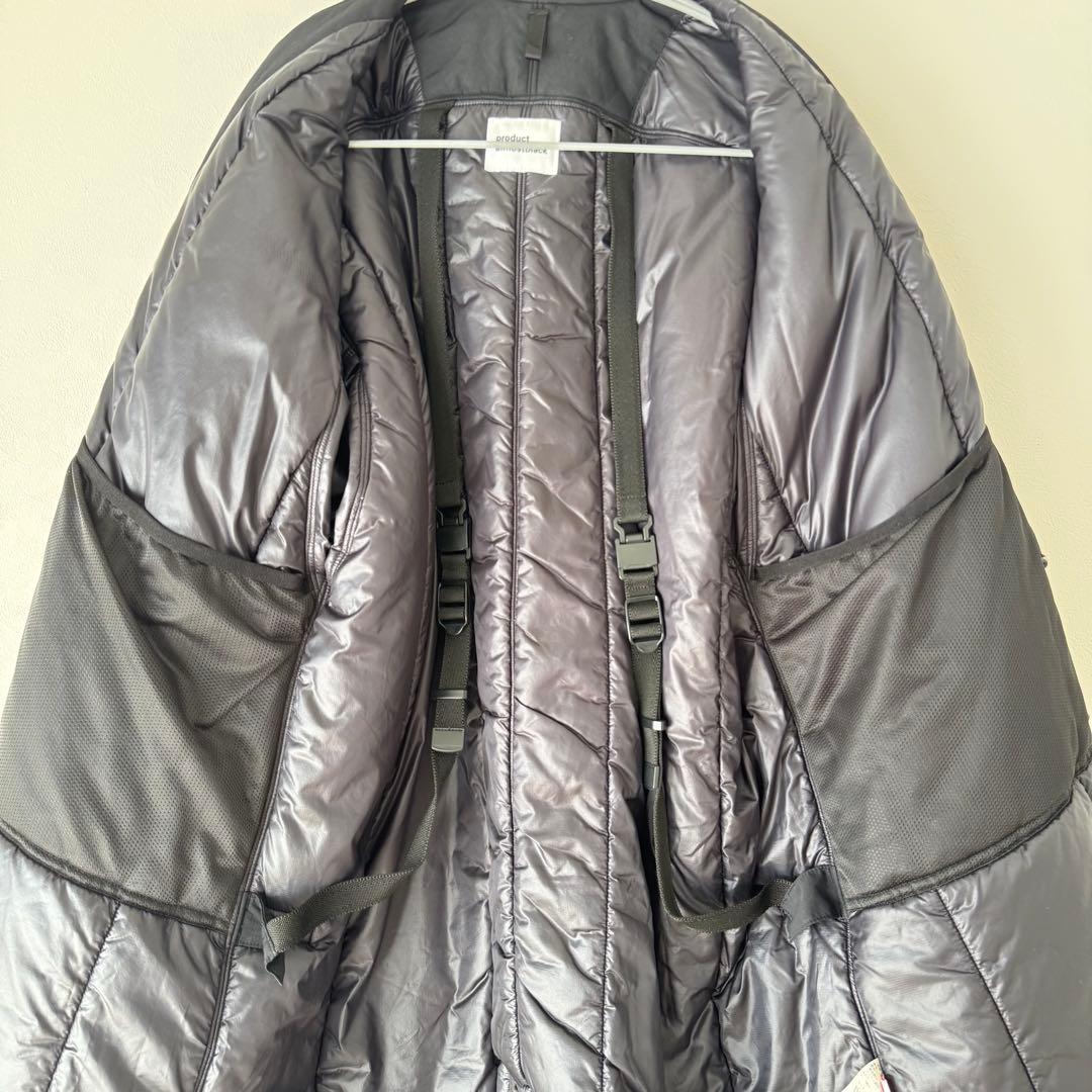 product almostblack モッズコート　サイズ１