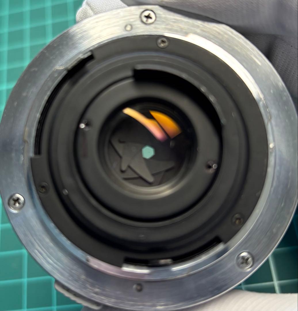 ★ OLYMPUS OM-1 + ★ MACRO50mm