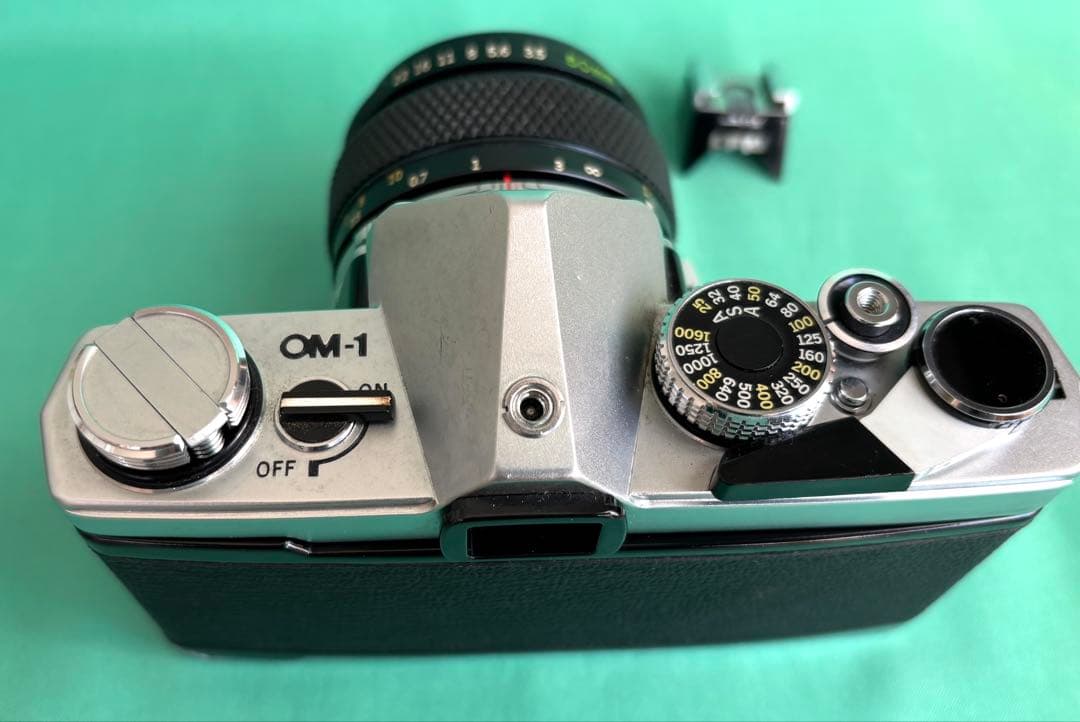 ★ OLYMPUS OM-1 + ★ MACRO50mm