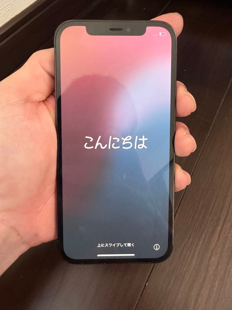 Apple iPhone 12 Pro 256GB本体ラビットさん専用