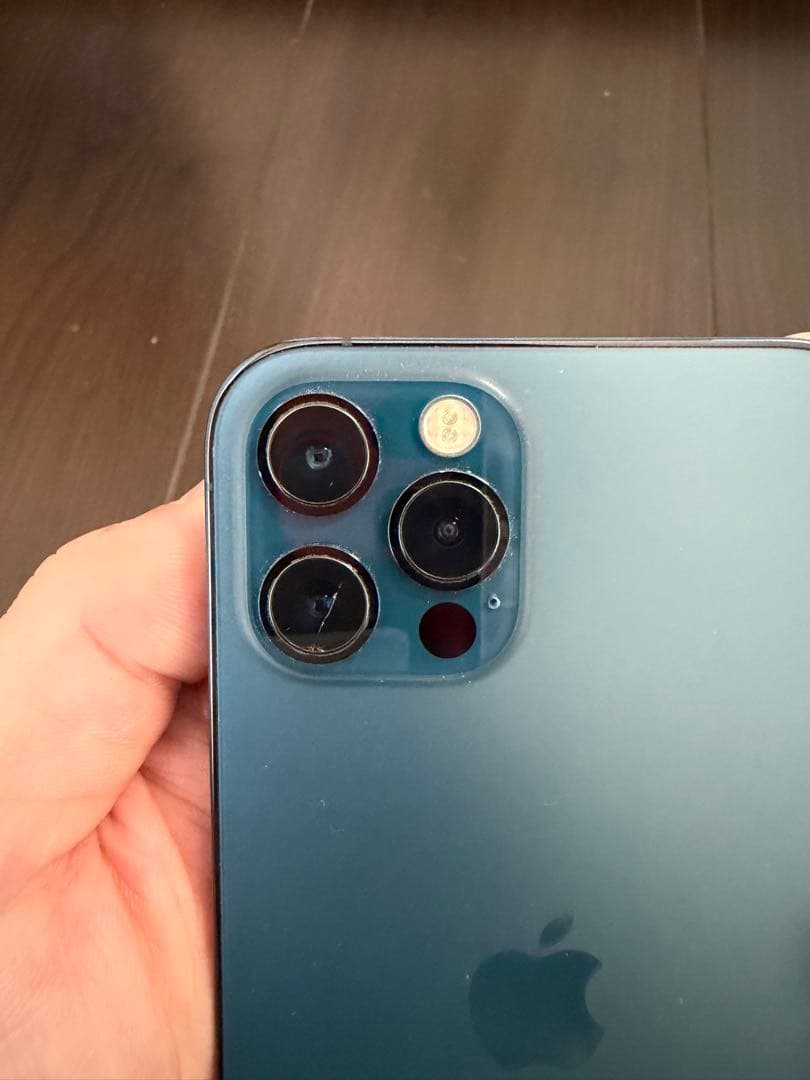 Apple iPhone 12 Pro 256GB本体ラビットさん専用