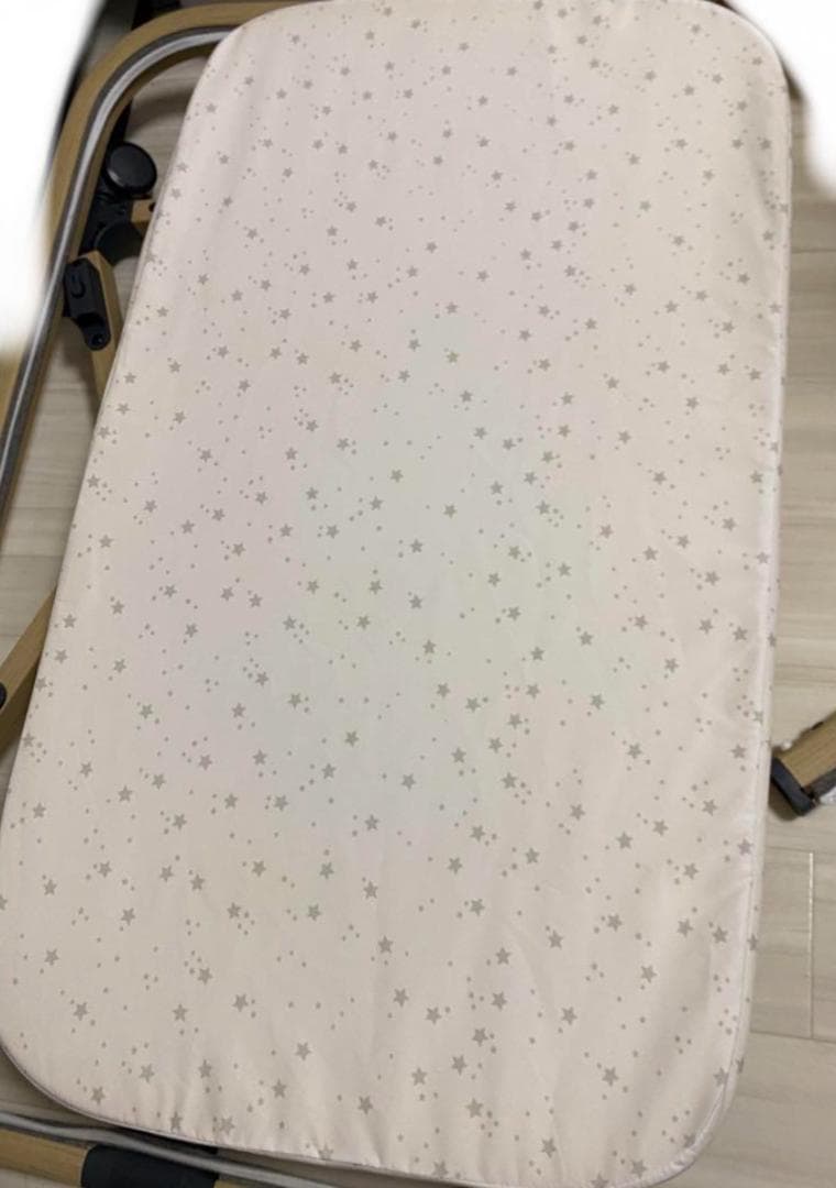 Maydolly 3-in-1ベビーベッド バシネット 添い寝ベッド 揺りかご