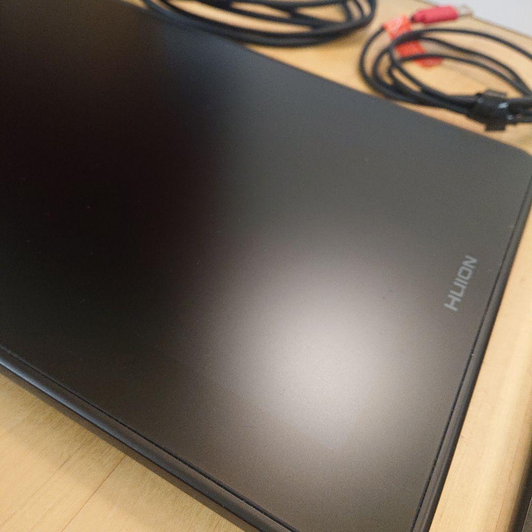 値下げ/スタンドなしお得！HUION KAMVAS 13インチ ペンタブレット