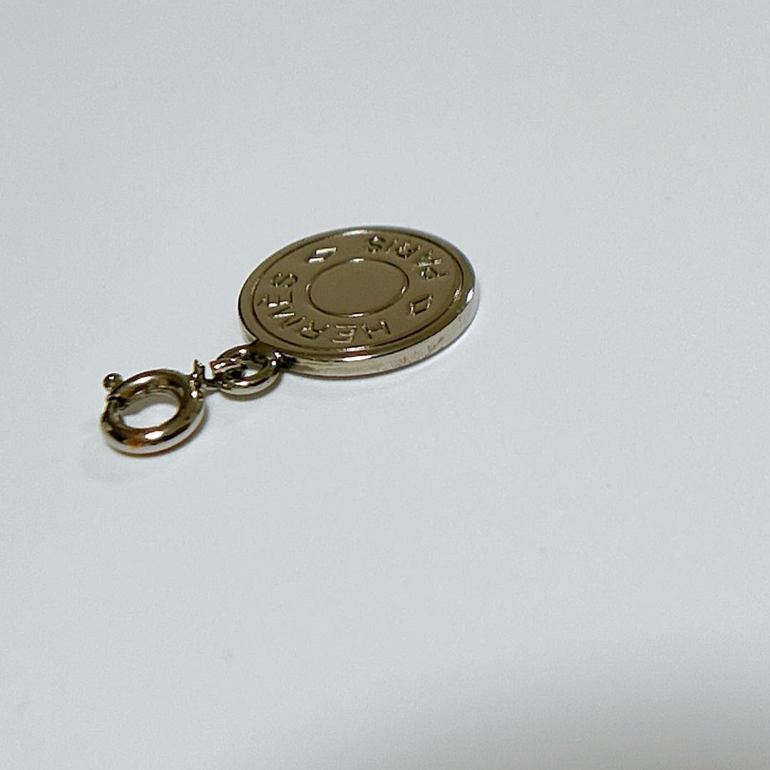 【超美品】HERMES エルメス セリエ チャーム ペンダントトップ