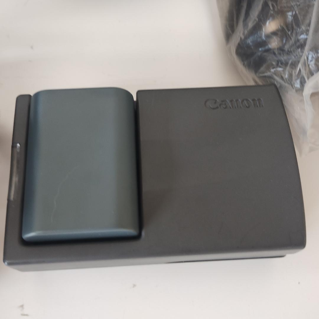 Canon EOS Kiss Digital N レンズ5本付き メディアなし