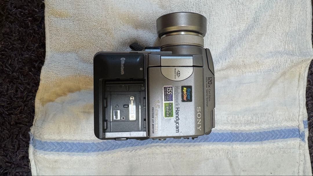 ビデオカメラセットまとめ売り