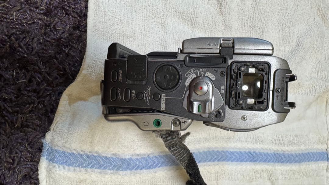 ビデオカメラセットまとめ売り