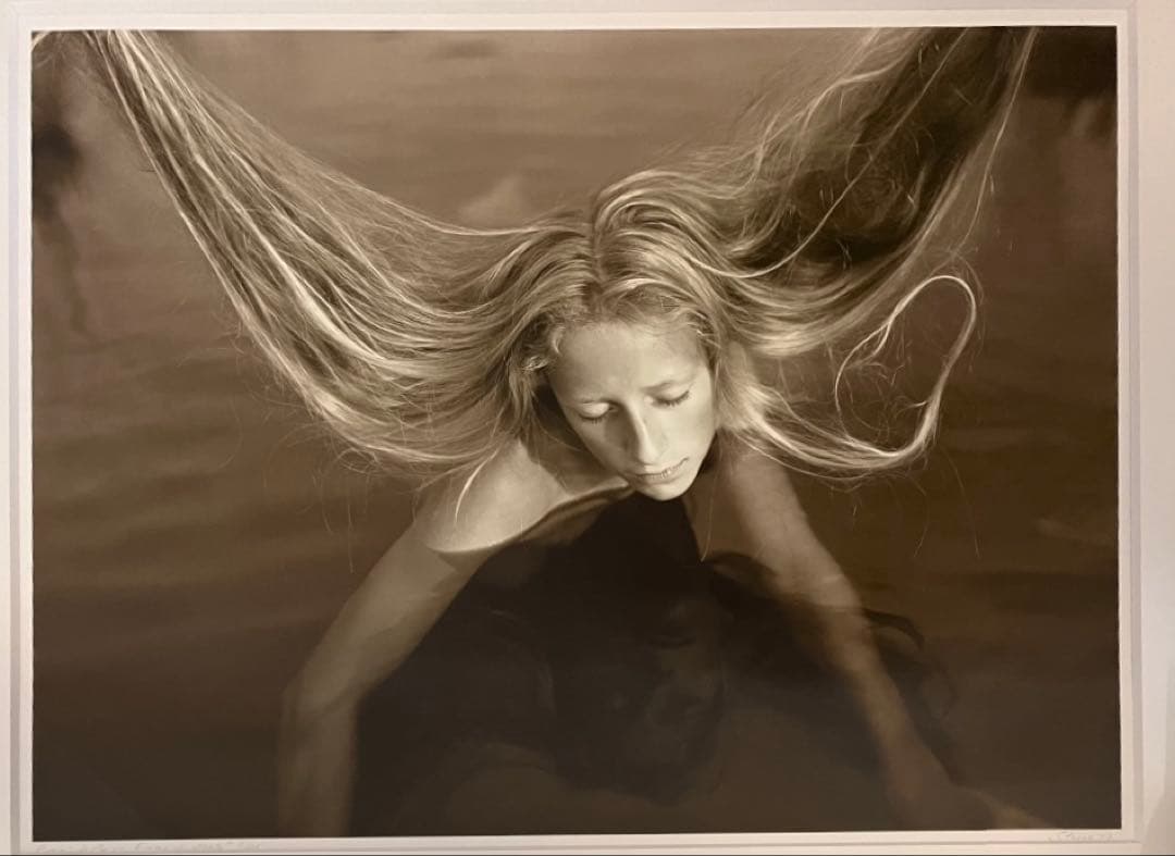 Jock Sturges ジョック・スタージス C 561 モノクロ作品