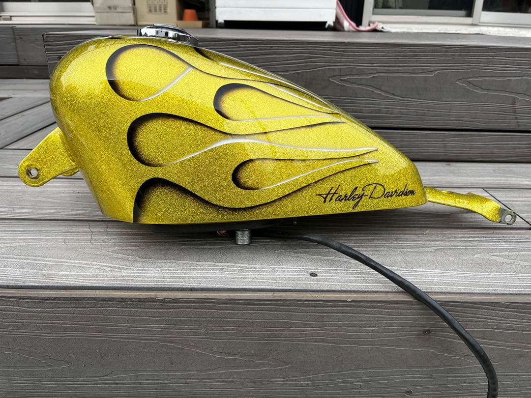 ワイパー スポーツスター　フォーティエイトタンク