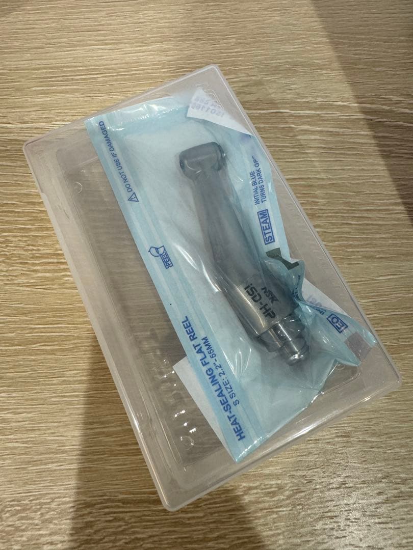 矯正用アンカースクリュー電動ドライバー標準セット