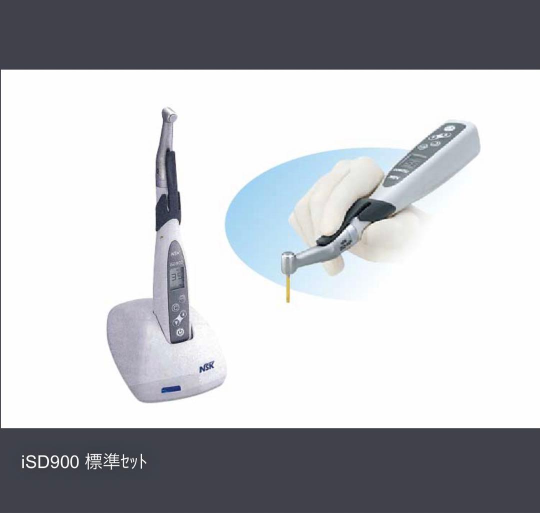 矯正用アンカースクリュー電動ドライバー標準セット