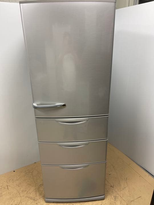 格安配送あり！アクア 4ドア冷凍冷蔵庫 355L 2015年製