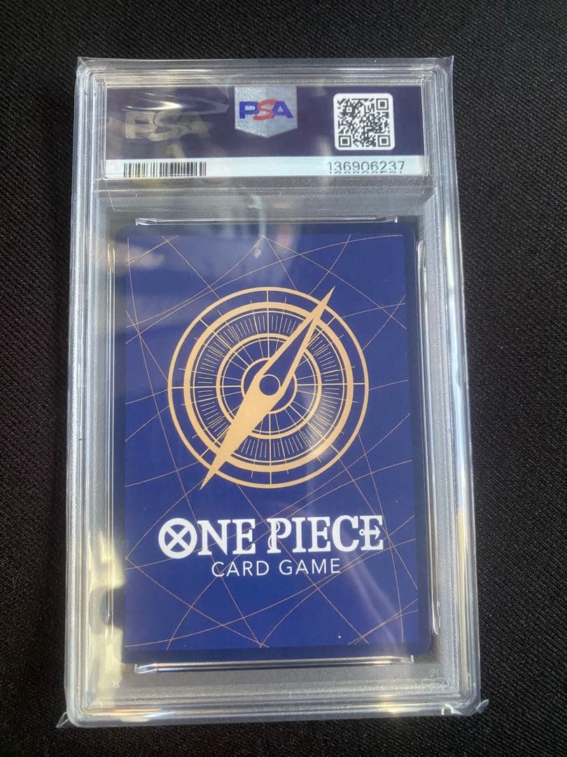 [PSA10]サボ　レッドパラレル　レッドスーパーパラレル　レッドコミパラ