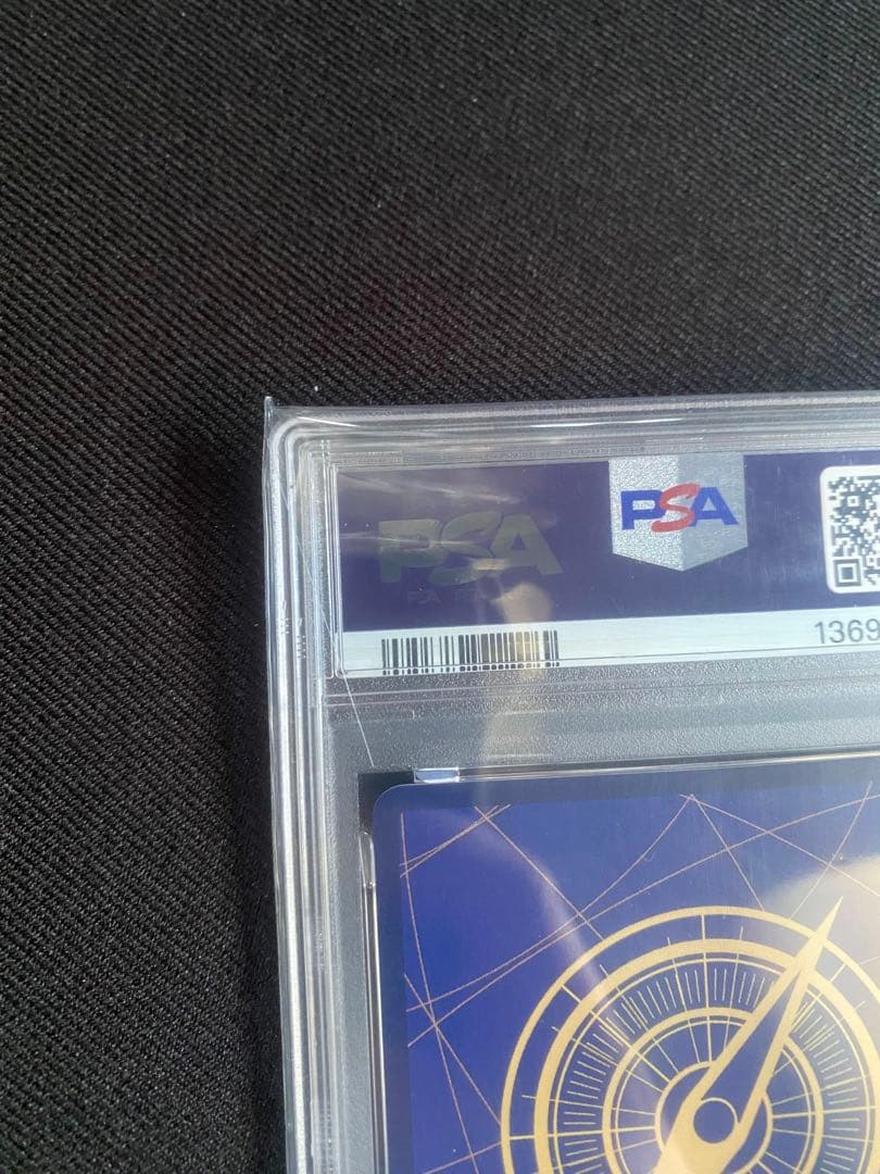 [PSA10]サボ　レッドパラレル　レッドスーパーパラレル　レッドコミパラ