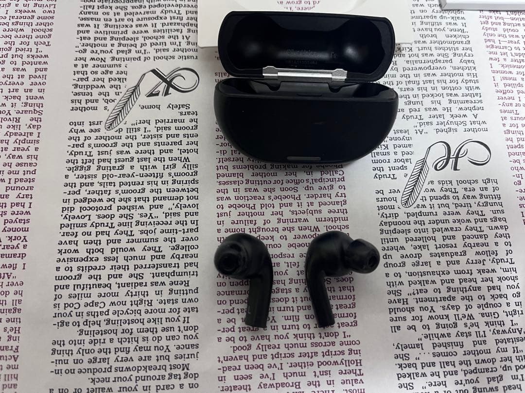 Olive SmartEar Plus ワイヤレスイヤホン