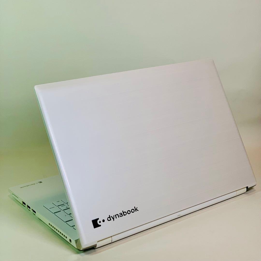 Core i7✨7500U✨7世代✨SSD240GB✨オフィス✨ノートパソコン