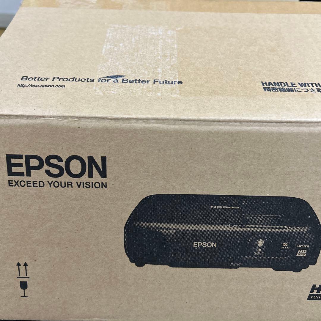 EPSON EH-TW410プロジェクター
