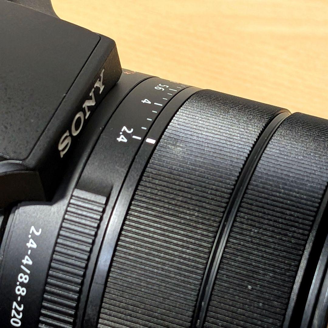 【中古】Sony Cybershot RX10 M3