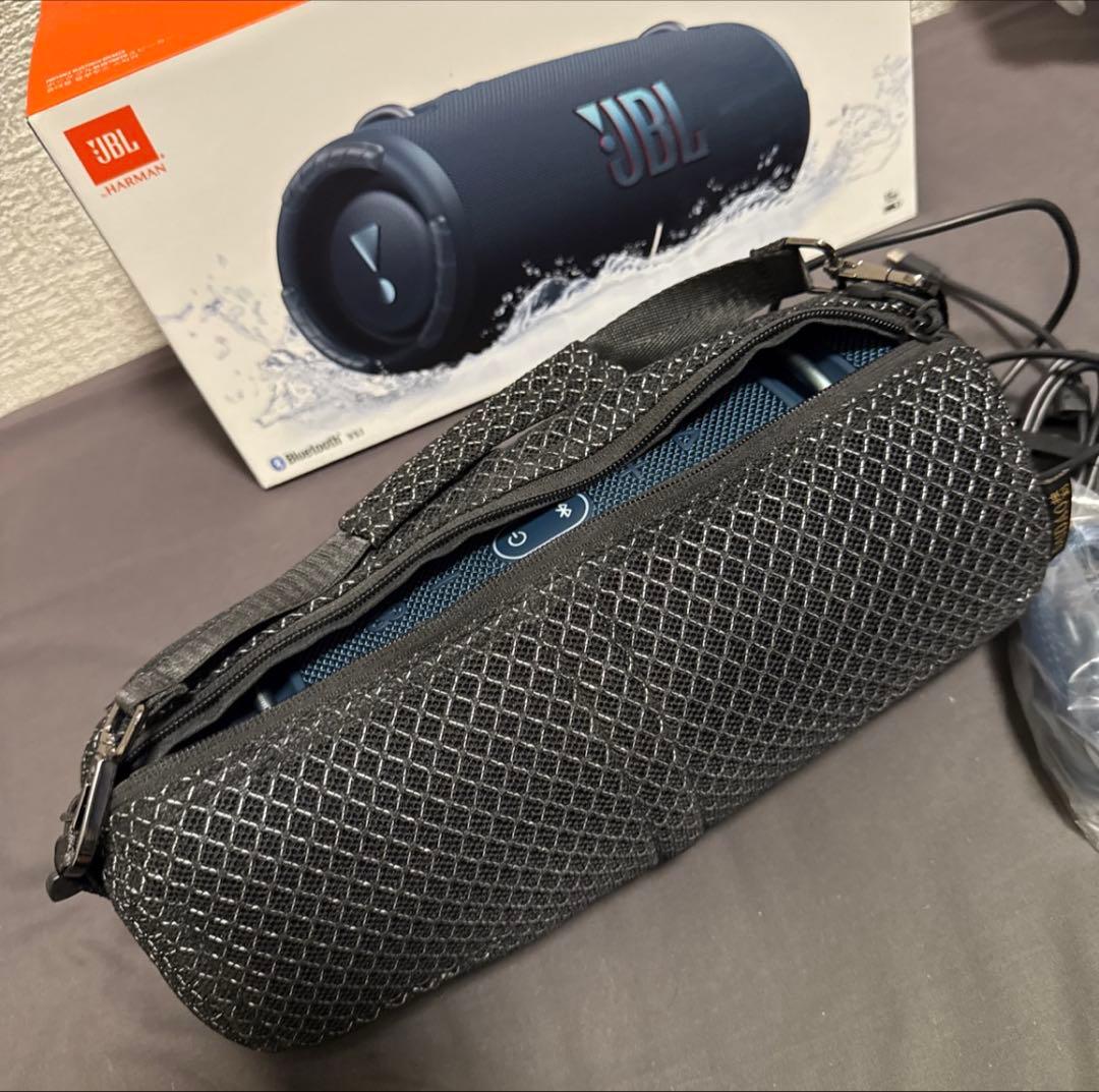 ポータブルプレーヤー JBL XTREME3