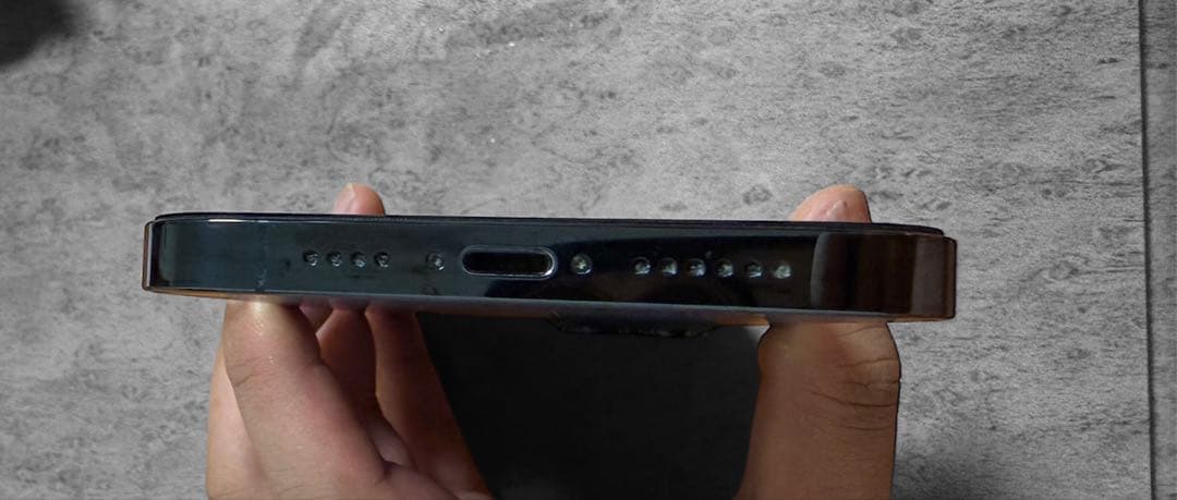 スマートフォン本体 iPhone12ProMax 128GB