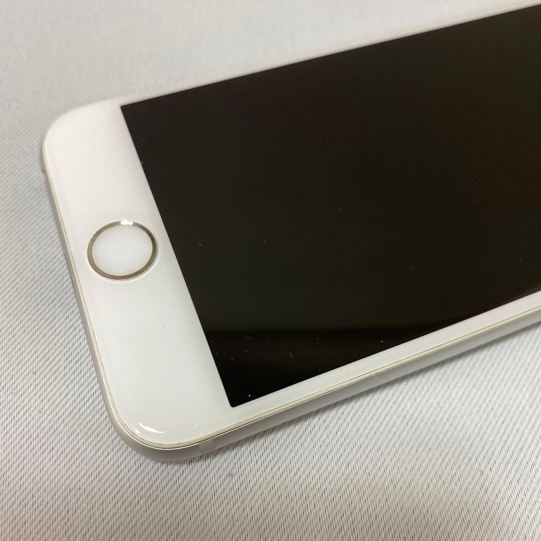 【中古】Apple iPhone 6 シルバー 本体 M189