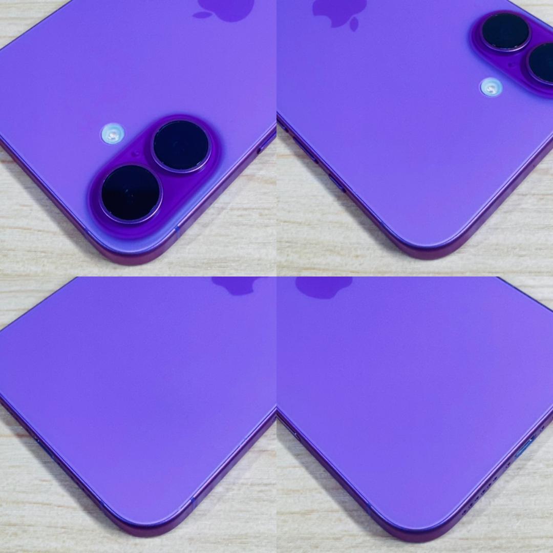 P297 SIMフリー iPhone16 Plus 128GB おまけ付き