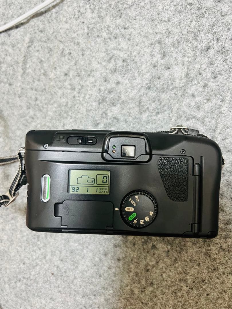 フィルムカメラ canon autoboy SII XL