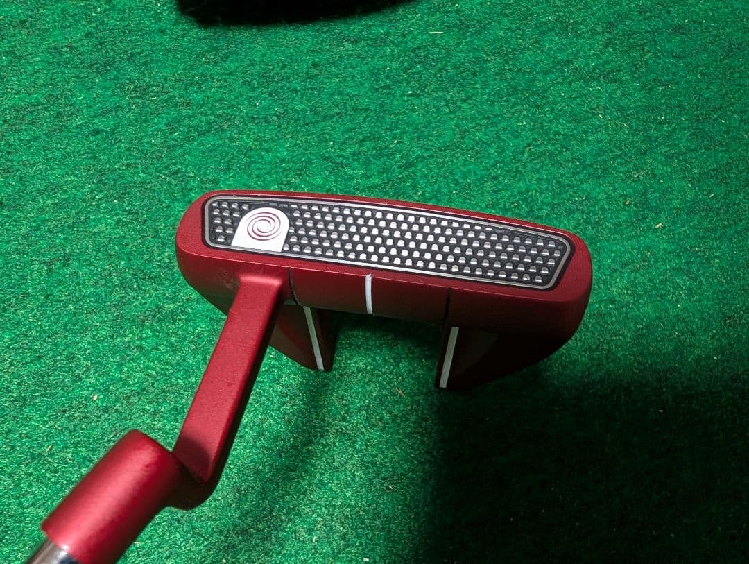 バ*ー様 o-warks Odyssey　オデッセイパター　美品