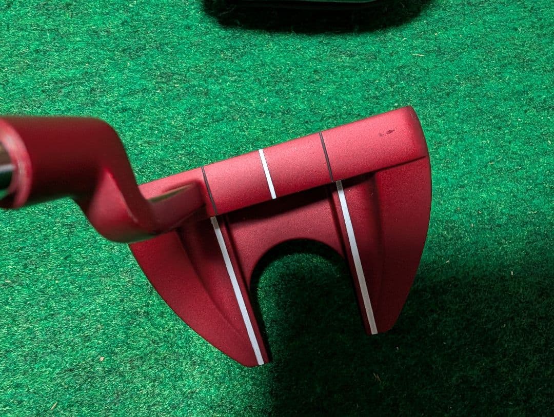 バ*ー様 o-warks Odyssey　オデッセイパター　美品