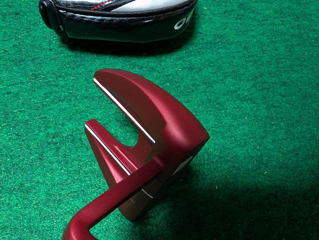 バ*ー様 o-warks Odyssey　オデッセイパター　美品