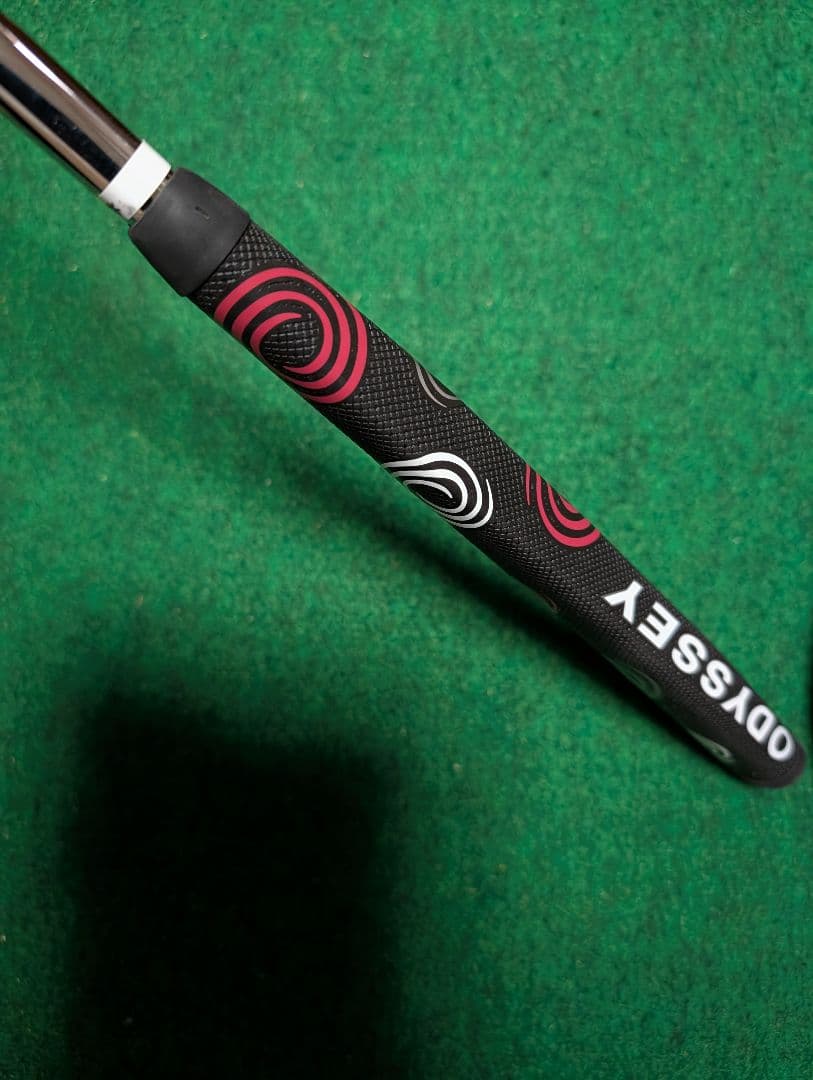 バ*ー様 o-warks Odyssey　オデッセイパター　美品