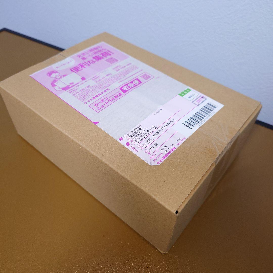 シュリンク付き ポケモンカード ハイクラスパック MEGAドリームex 1BOX