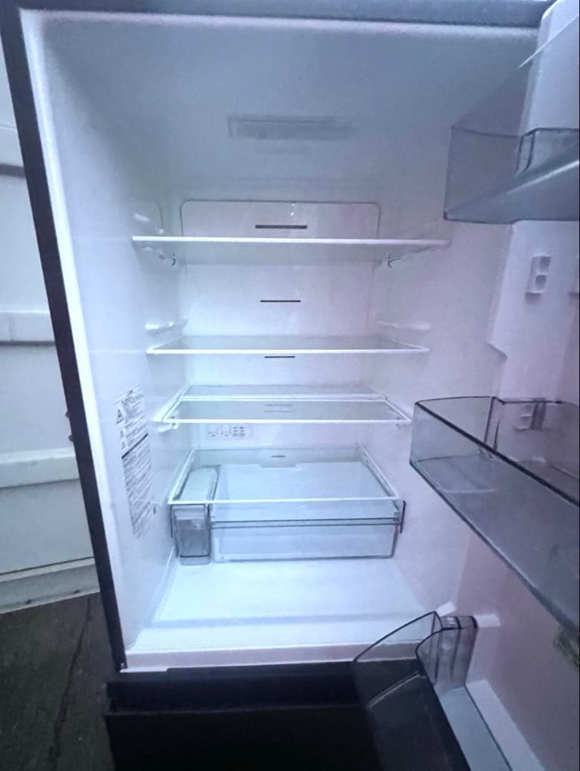 TOSHIBA 東芝ノンフロン冷凍冷蔵庫 GR-T36SC 2022年製