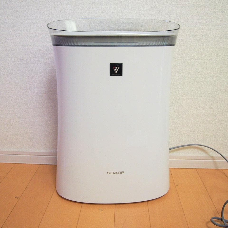 SHARP シャープ FU-S50-W 空気清浄機 2025年製