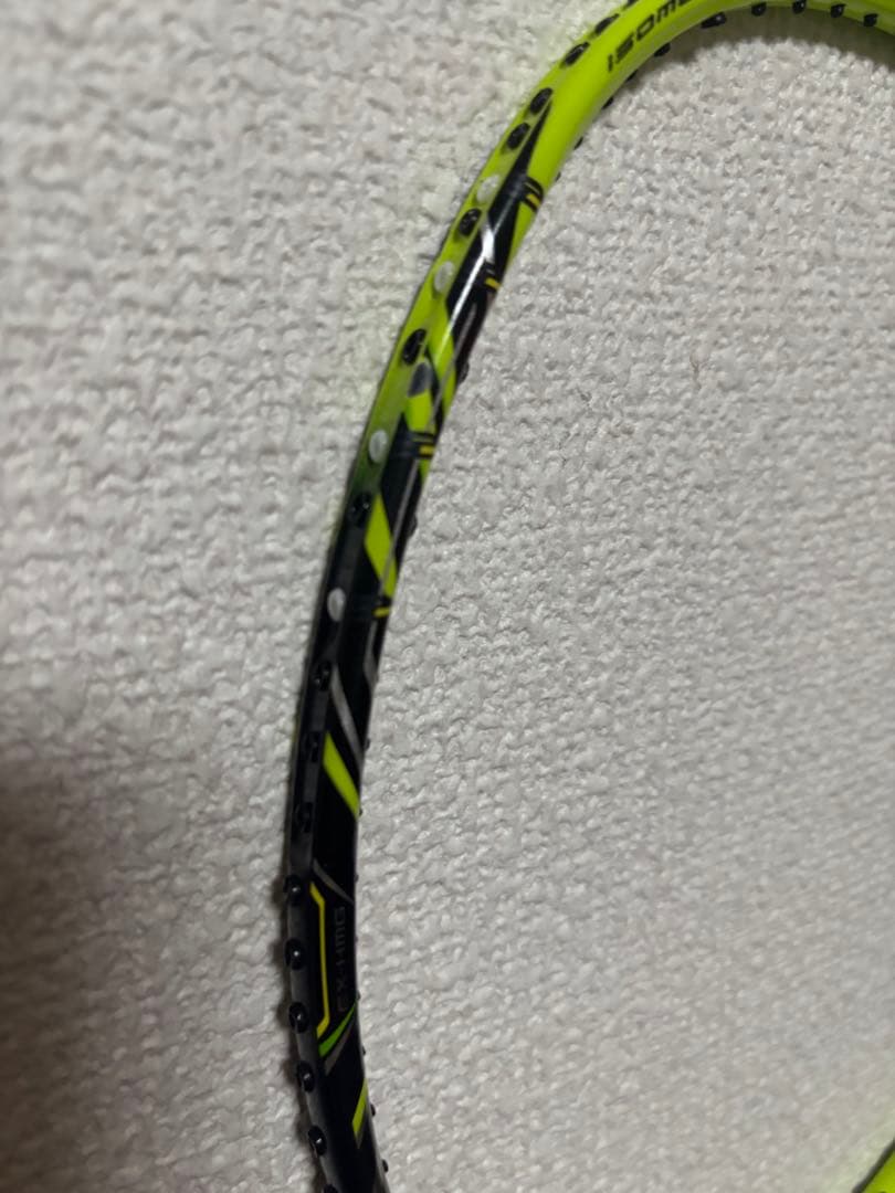 ナノレイzスピード、3U5