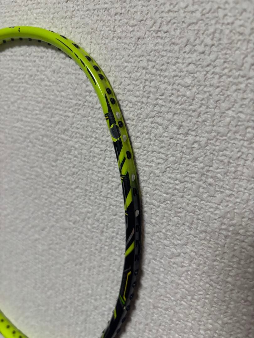 ナノレイzスピード、3U5